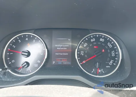 2021 Toyota Rav4 Xle z USA, uszkodzony, nr VIN 2T3W1RFV1MW104948